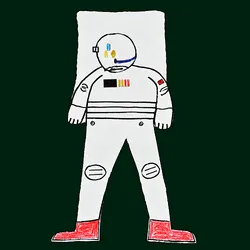astronaut (ASTRO)