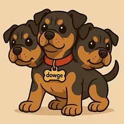 BABY DOWGE