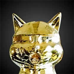 Golden Kitty (GOLDEN)