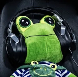 frog