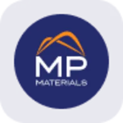MP Materials rStock (RMP)