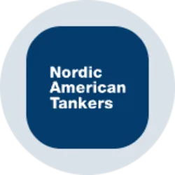 Nordic American Tankers (Ondo Tokenized) (NATON)