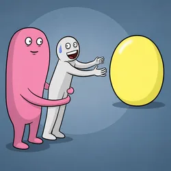 Running Away Balloon (BALLOON)