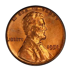 the penny has been retired