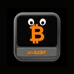 U20BF (₿) Price Prediction