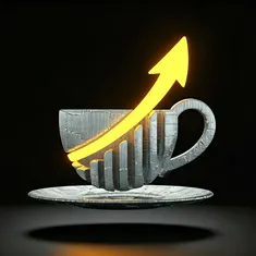 杯柄形態：辨識看漲突破型態
