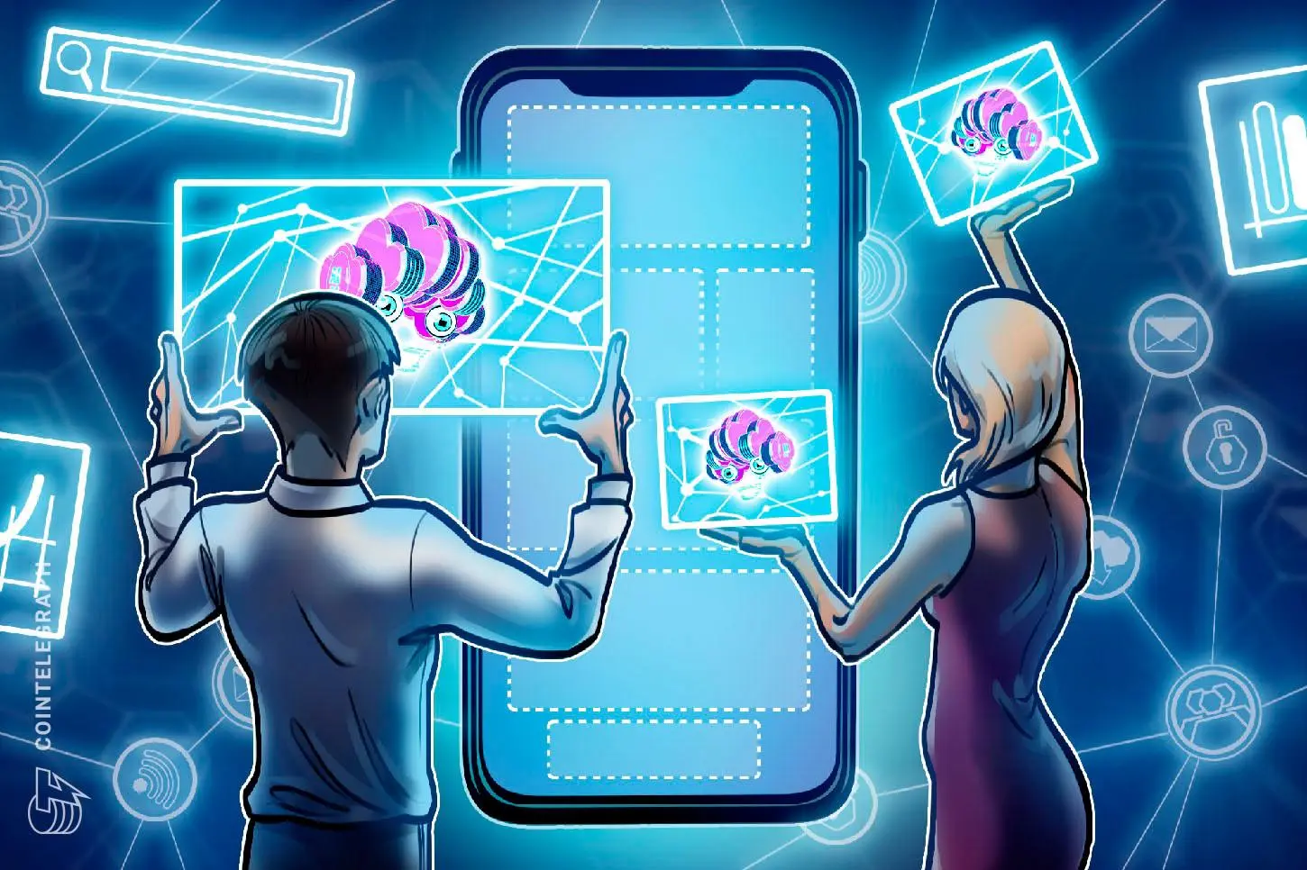 cftc-chairman-mike-selig-says-blockchain-could-help-verify-ai-generated-content