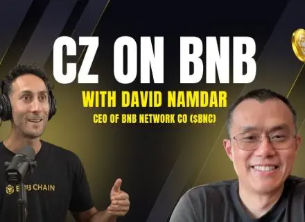 BNC & CZ 对谈 | BNB、稳定币、RWA与去中心化未来