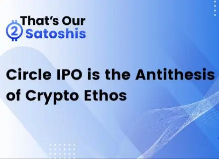 Arca怒斥Circle背叛：IPO盛宴为何抛弃加密盟友偏心华尔街？