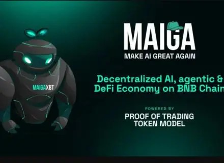 获 Amber Group 投资、破百万用户后，MAIGA 能否成为 BNB Chain 上的 DeFAI 龙头？