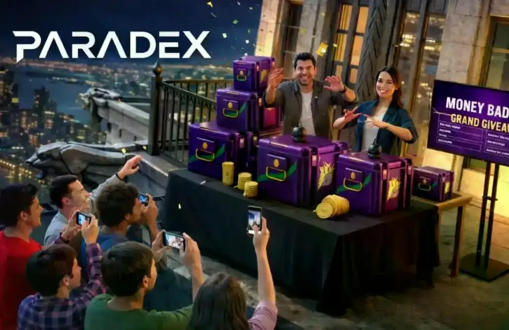 Paradex 推出 Money Badgers,打造其生态系统的文化与身份层