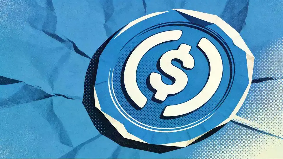 Circle的反转时刻:股价翻倍,链上交易碾压USDT,精准卡位Agent支付