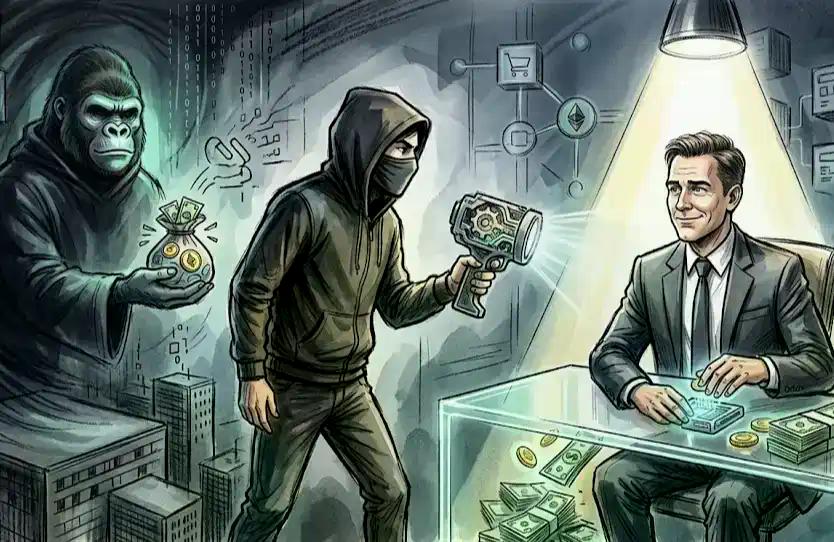 他们给 ZachXBT 写了个好剧本,一个比一个赚的多