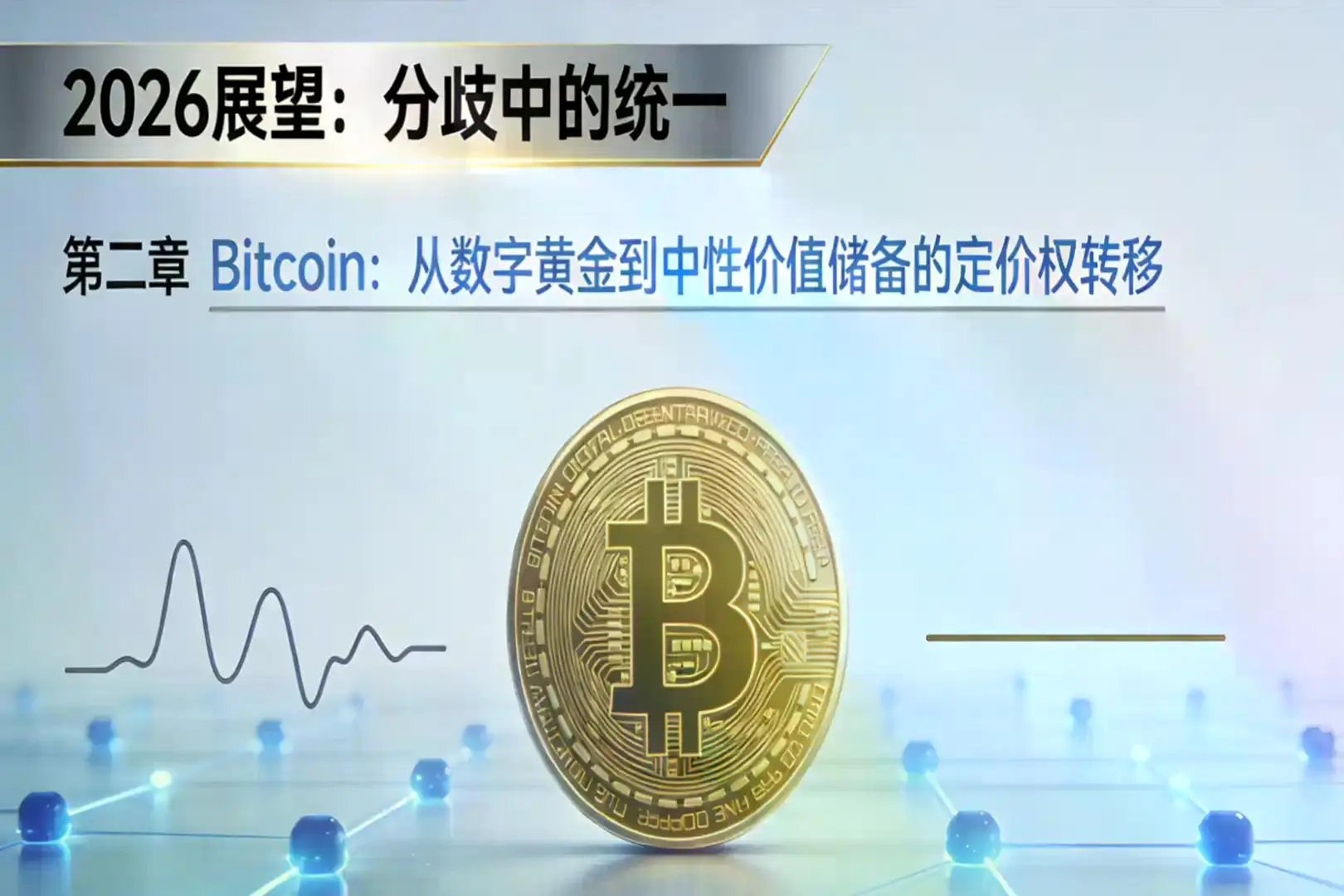 2026展望(二):Bitcoin,从数字黄金到中性价值储备的定价权转移