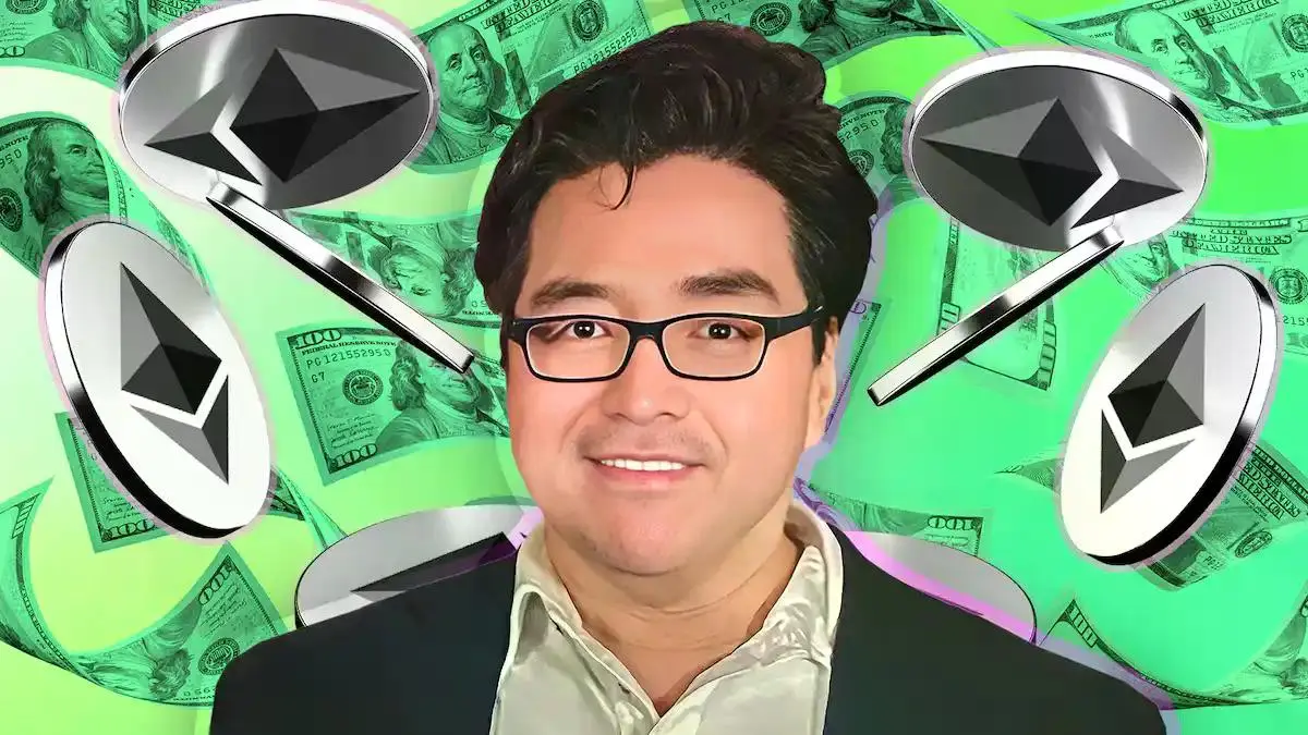 疯狂建仓386万ETH,“无脑多头”Tom Lee的投资逻辑是什么?