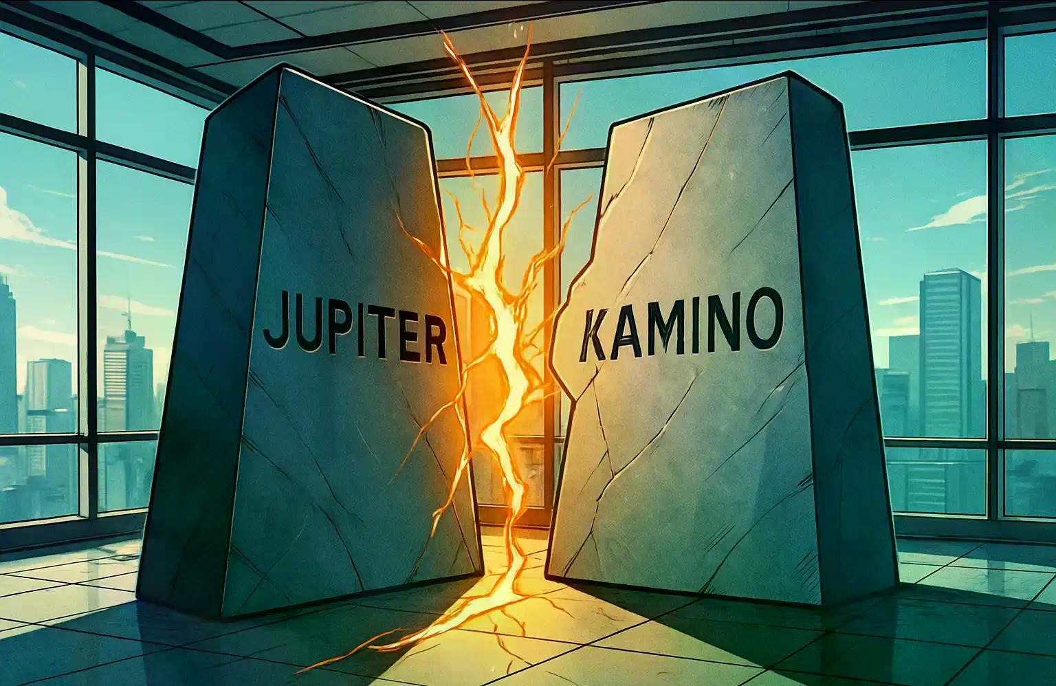 Solana生态内战爆发：Jupiter与Kamino撕破脸，基金会劝和