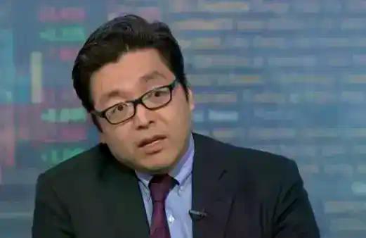 Tom Lee 迪拜演讲:不少人已经准备放弃,为什么我仍然坚持