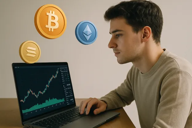 Smart Ways to Invest in Crypto Even on a Low Budget