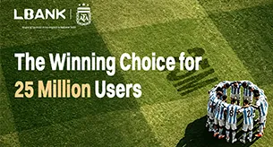 LBank Crosses 25M Users Worldwide, Elevating Global Market Footprint Through Strategic AFA Partnership