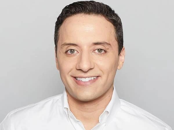 Brian Mehler，圖片來源：IQ.wiki